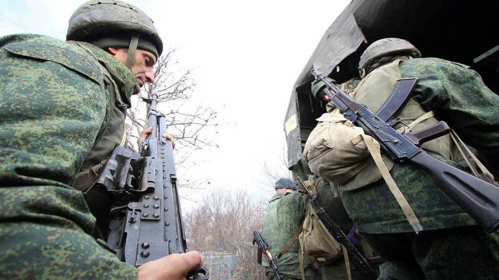 Военным ДНР разрешили стрелять по украинским войскам