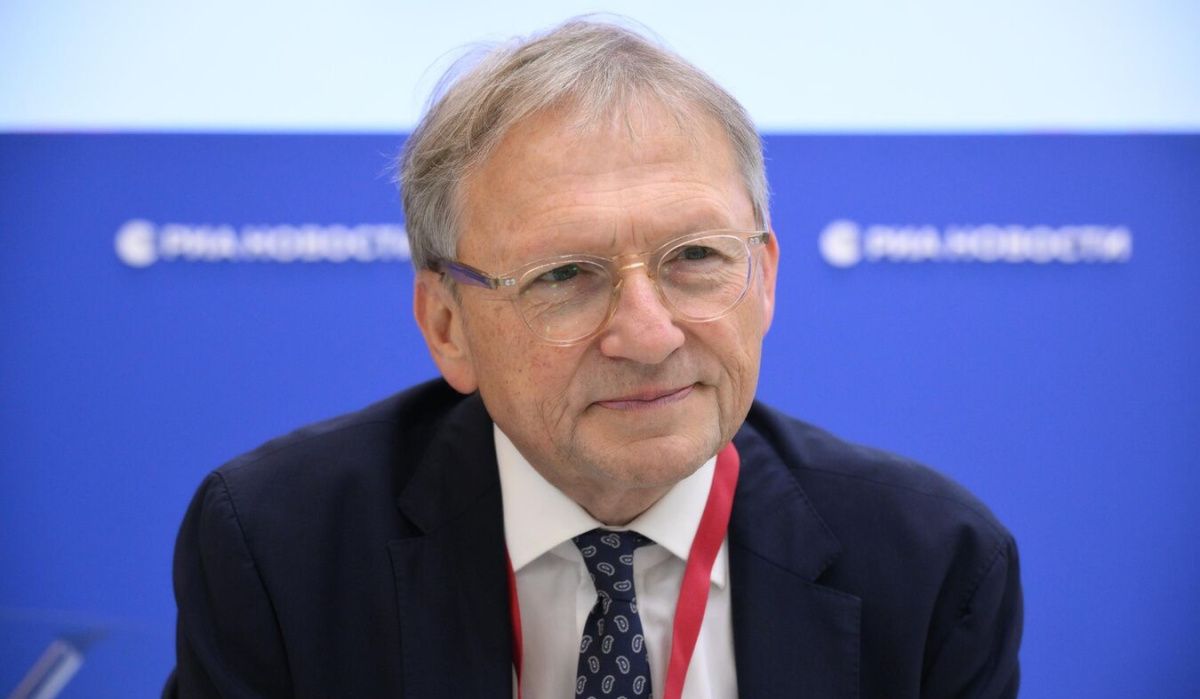 Титов: Китайская альтернатива SWIFT успешно заработала Титов: Китайская альтернатива SWIFT успешно заработала