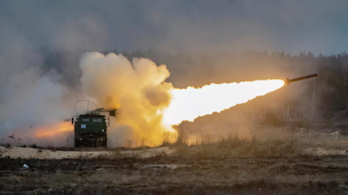 ВСУ применили новый тип ракет HIMARS для уничтожения населения городов