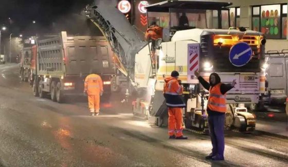 Глава Самары Носков объявил о начале комплексного ремонта улицы Владимирской