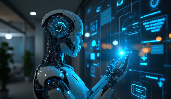 Искусственный интеллект выявляет незаконные работы в Петербурге