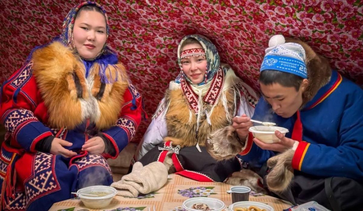 Голосом птиц и зверей: как ямальские песни покорили столичных продюсеров