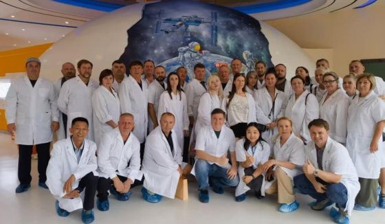 Руководство "Птицефабрики Чайковская" посетили маштабный семинар в Китае