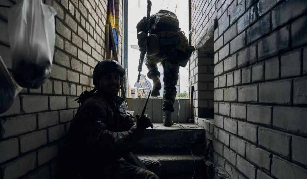 Хитрая "радиоигра" военных РФ привела к плену боевиков ВСУ