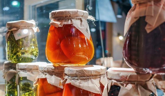 Нестандартное варенье: что предлагают на московских ярмарках