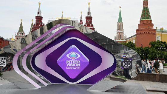 Член жюри "Интервидения" предложил провести конкурс в Бразилии