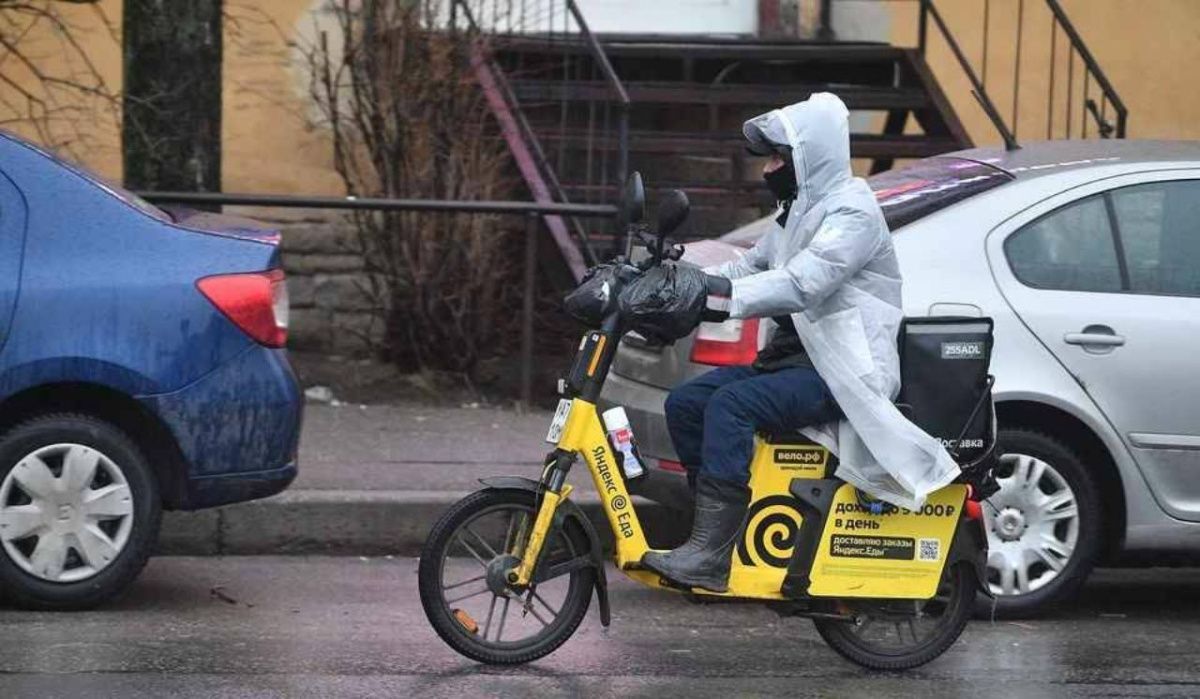 В Петербурге проведут рейд по электровелосипедам