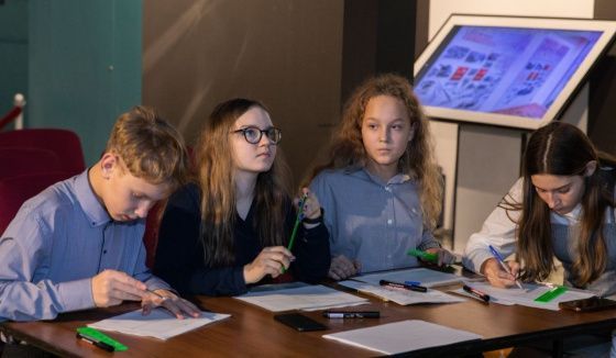 В Музее Победы начинаются уроки мужества для школьников о героях ВОВ