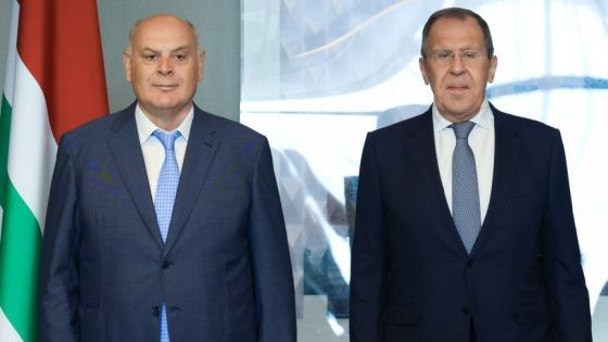Лавров: будем продолжать расширять круг признавших Абхазию государств