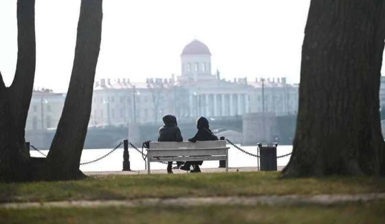 Леус рассказал о погоде в Петербурге 13 марта