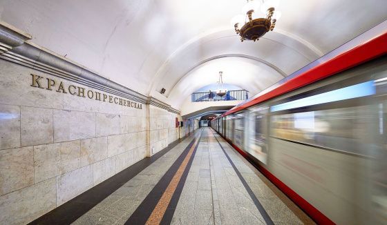 В московском метро на Кольцевой линии сократились интервалы между поездами
