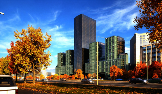 Площадь Конституции ждет преображение по решению Градостроительного совета Петербурга