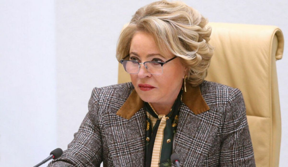 Матвиенко опровергла возможность введения шестидневной рабочей недели в России