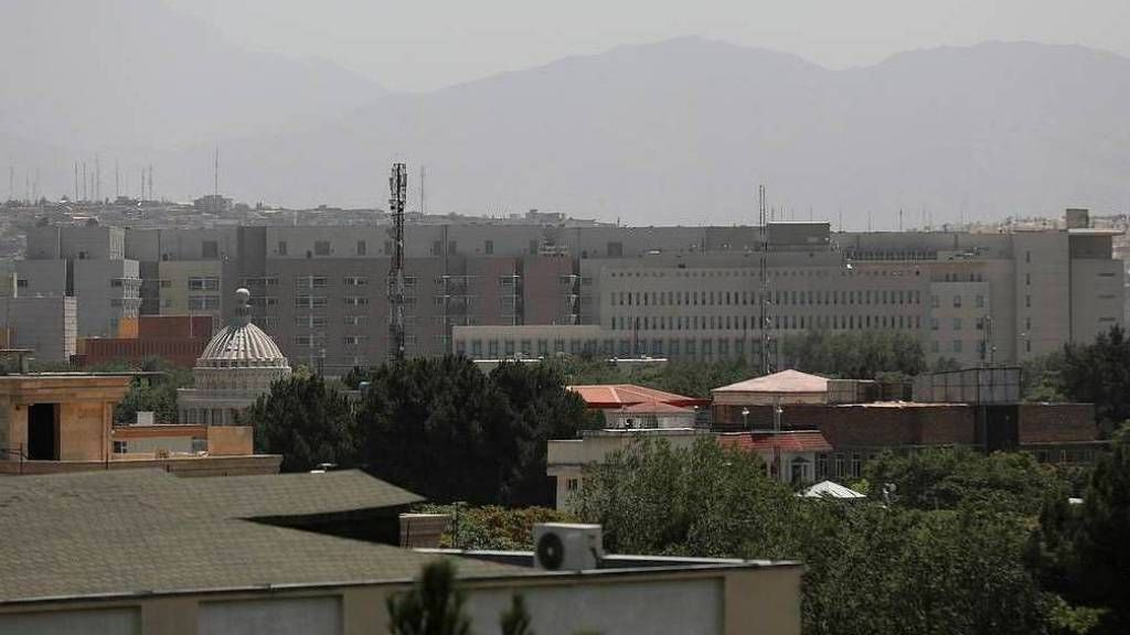Боевики объявили об окончании 20-летней войны в Афганистане