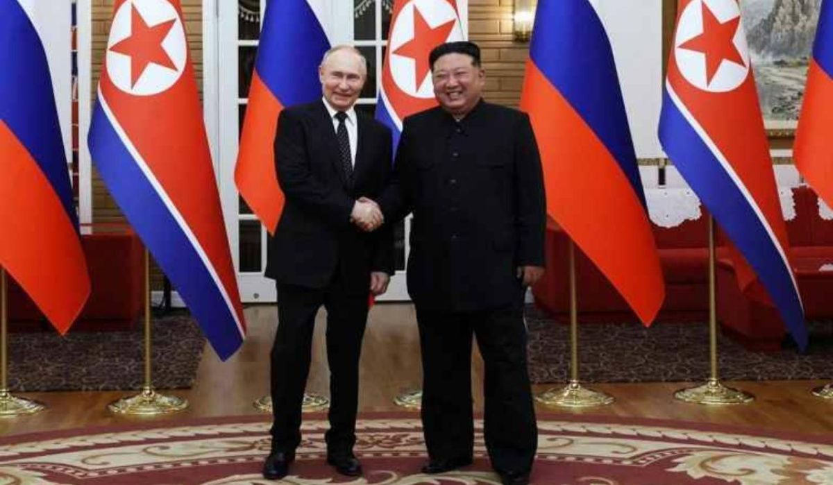 Москва готовится к визиту Ким Чен Ына