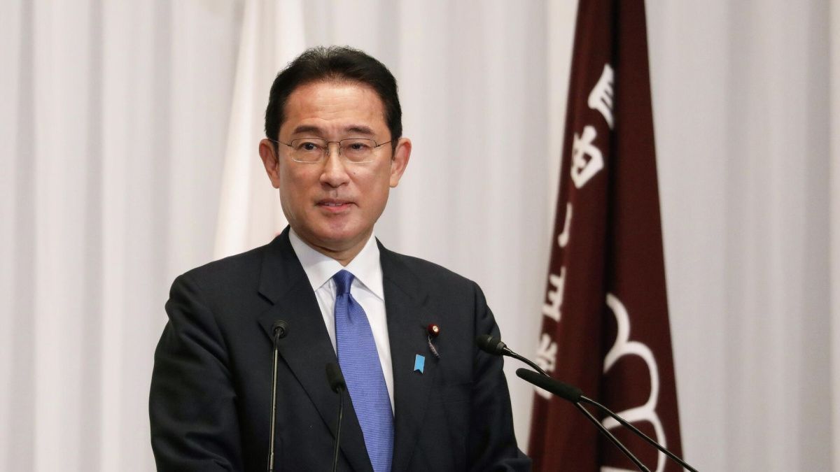 Японскому премьер-министру запретили въезд в Россию