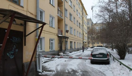 Установка шлагбаумов у домов в Петербурге станет проще