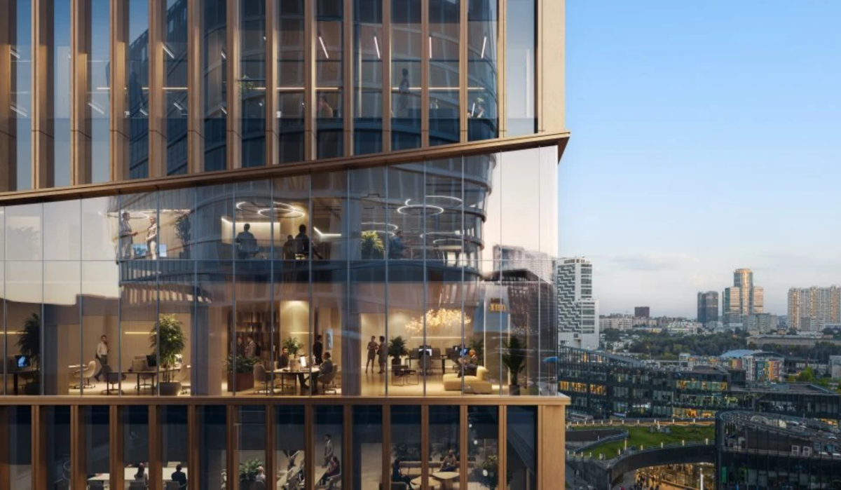 Угловые офисы — в чем привлекательность для компаний и инвесторов