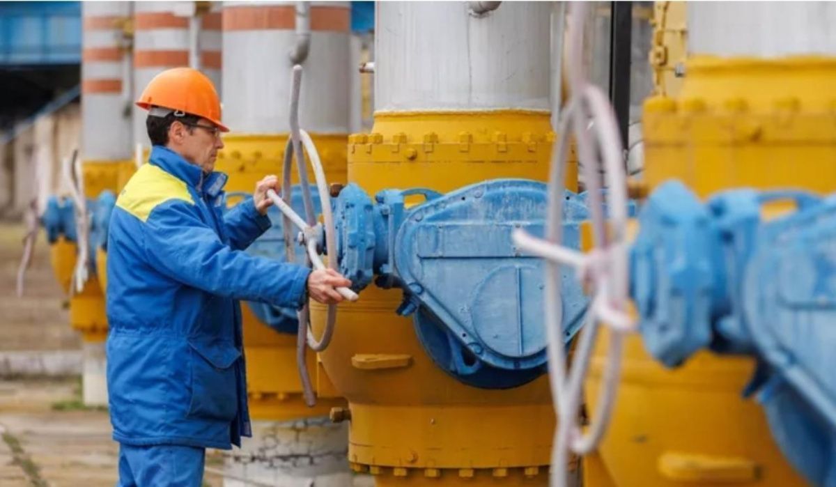 Азербайджан выразил готовность начать поставки газа в Украину — глава МИД