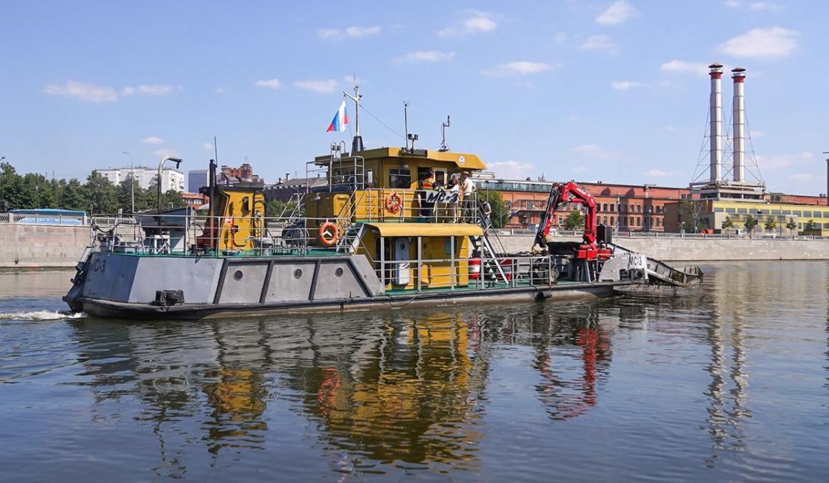 В России поднимут со дна акваторий более 200 затонувших судов 