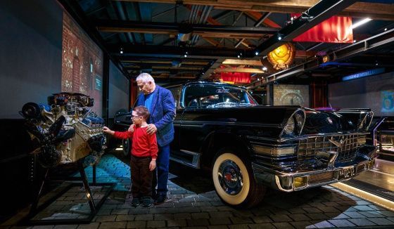 Эксклюзивные кадры с космонавтом Федором Юрчихиным появятся в «Мосфото»