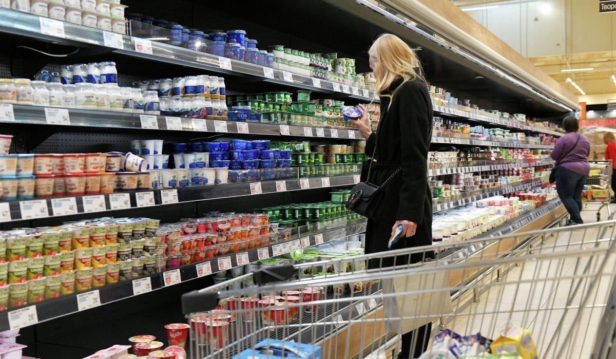 Топ-20 самых продаваемых брендов в российских магазинах изменился