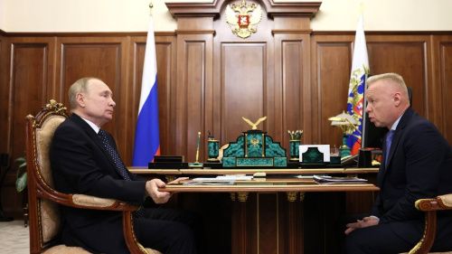 Путин высказался о готовности к расширению экспорта удобрений