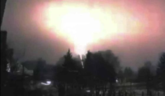 ВС России нанесли удар "Орешником" по критическим объектам Украины