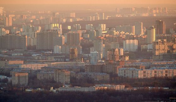 350 ветхих зданий восстановили в Москве за 2023 год