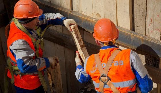 Реконструкция газопровода низкого давления завершена на востоке столицы