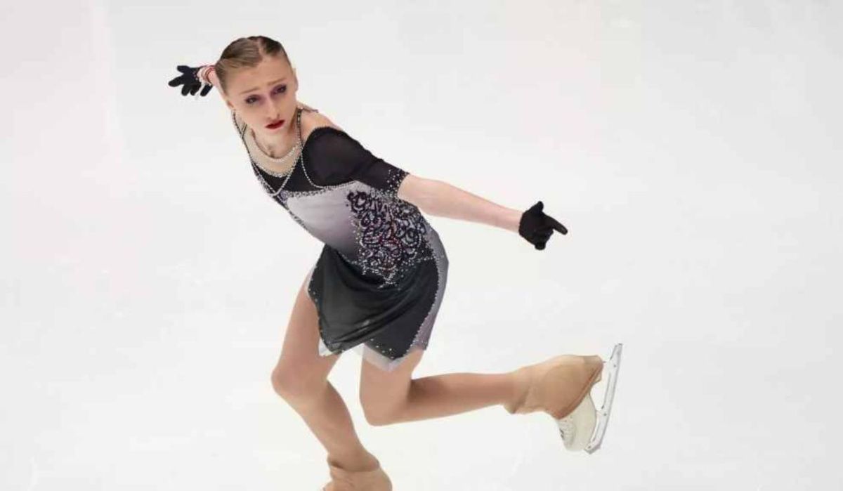 Фигуристка Софья Муравьева покинула группу Мишина