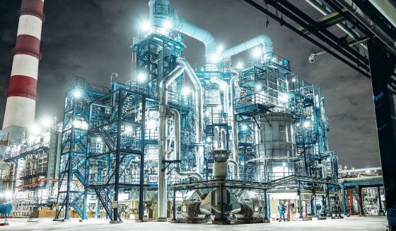 Собянин отметил мужество и профессионализм сотрудников нефтегазовой отрасли