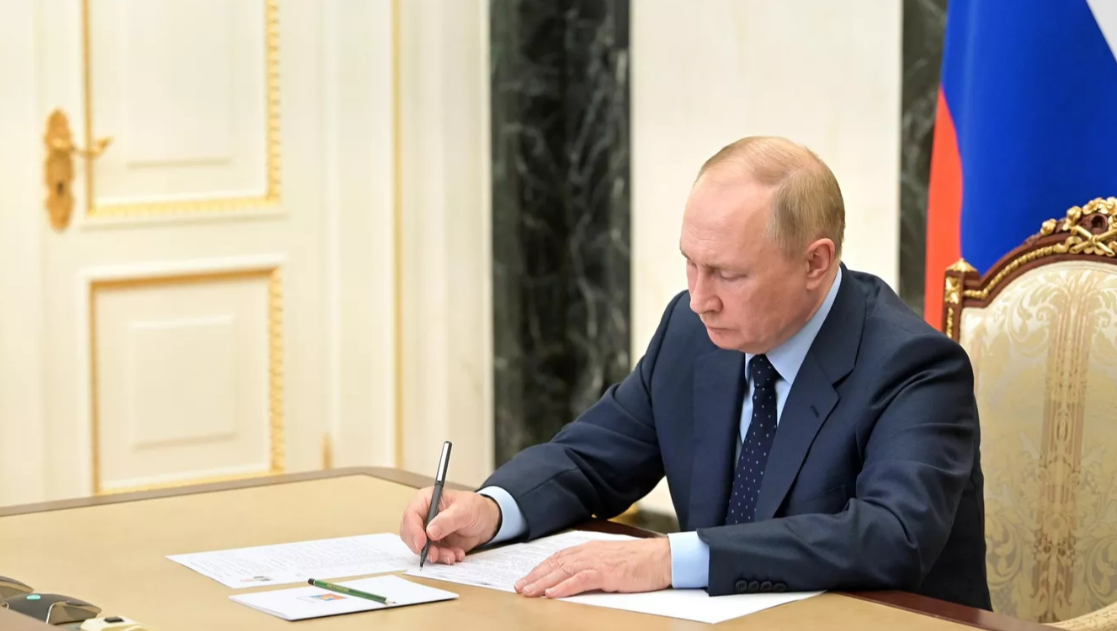 Путин утвердил концепцию гуманитарной политики за рубежом