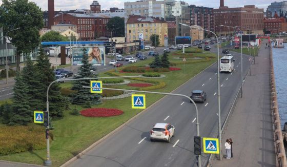 Леус сообщил, какой будет погода в Петербурге 8 июля