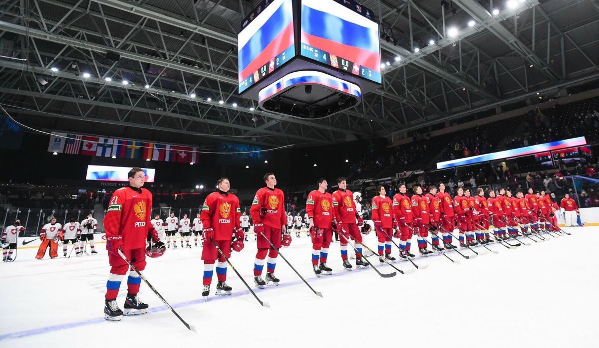 ФХР обратится в CAS из-за недопуска российских юниоров на турниры