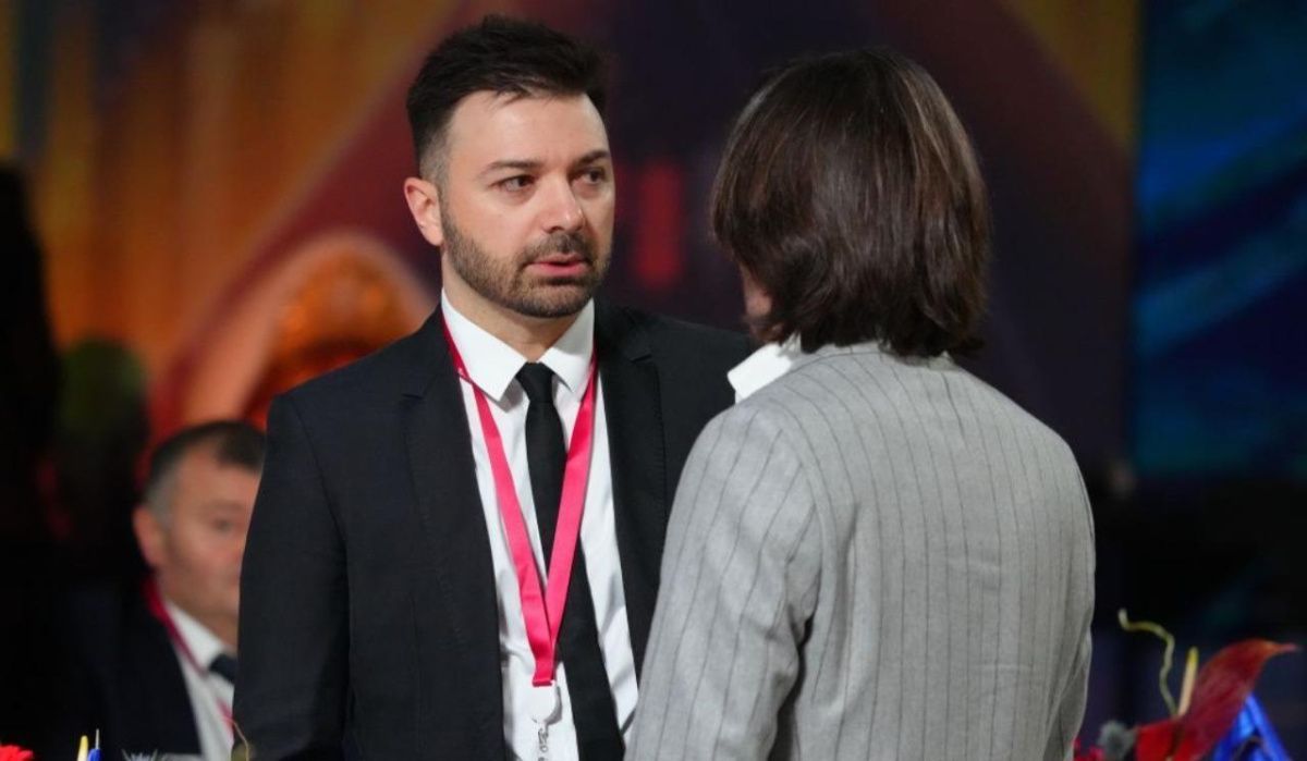 Руслан Кристаллов выступил на Кавказском инвестиционном форуме