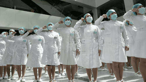 Украина намерена закупить китайскую вакцину