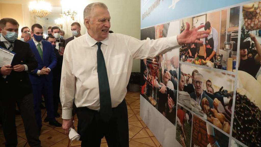 Жириновский призвал россиян быть добрее