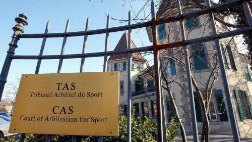 Спортивный арбитражный суд вынес вердикт по делу WADA против РУСАДА