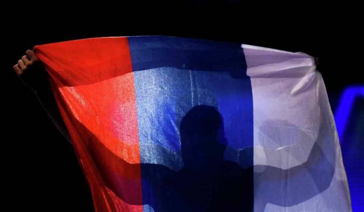 Российские борцы допущены до соревнований с флагом и гимном
