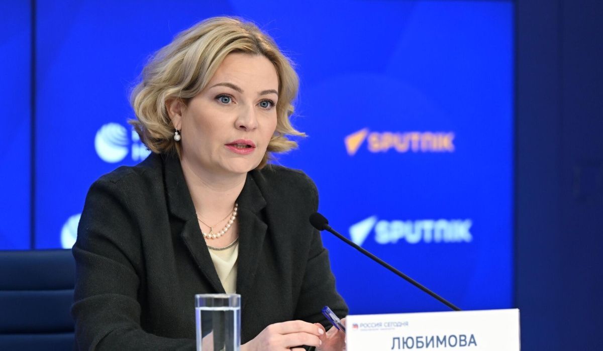 Любимова: "Бриллиантовая бабочка" объединит кинематографистов разных стран
