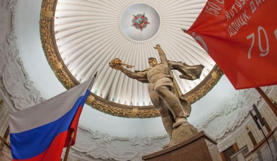 Музей Победы откроет выставки к 9 Мая в восьми зарубежных странах
