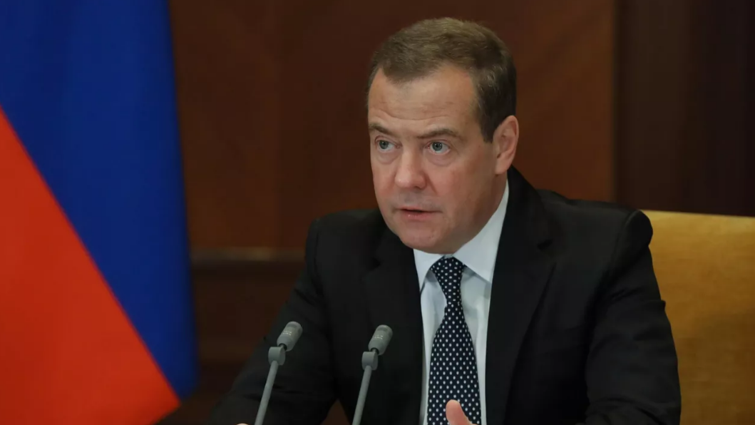 СБУ объявила Медведева, Захарову и Конашенкова в розыск