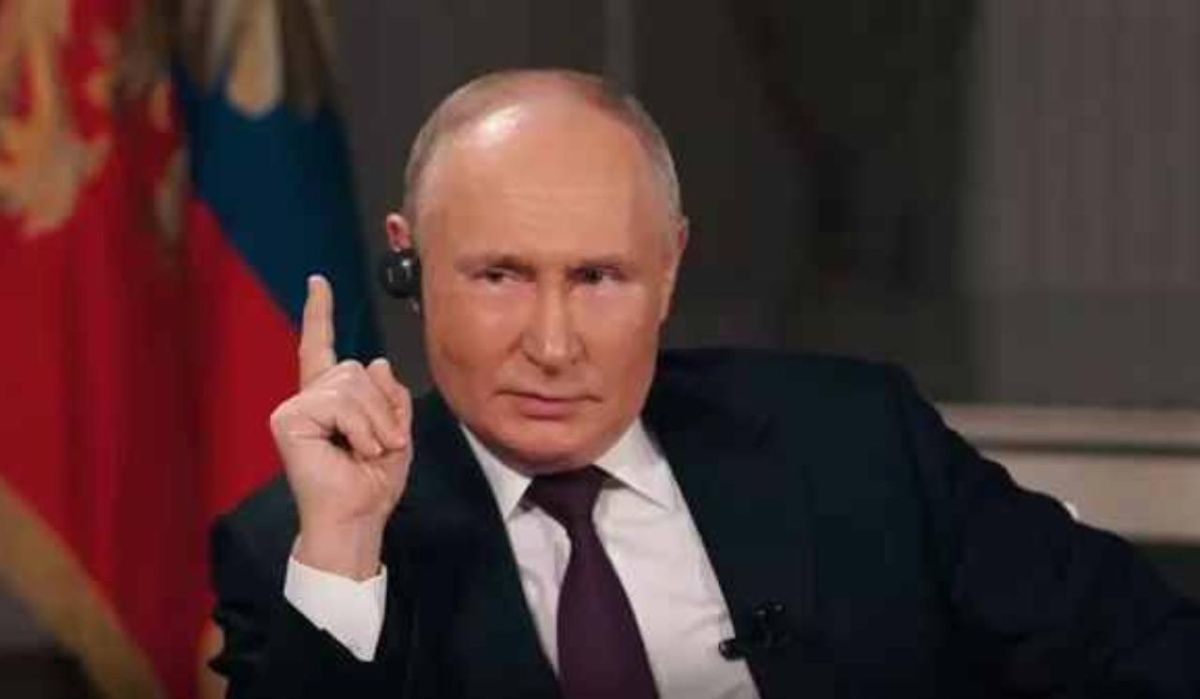 Путин: Россия и Украина всё равно договорятся 