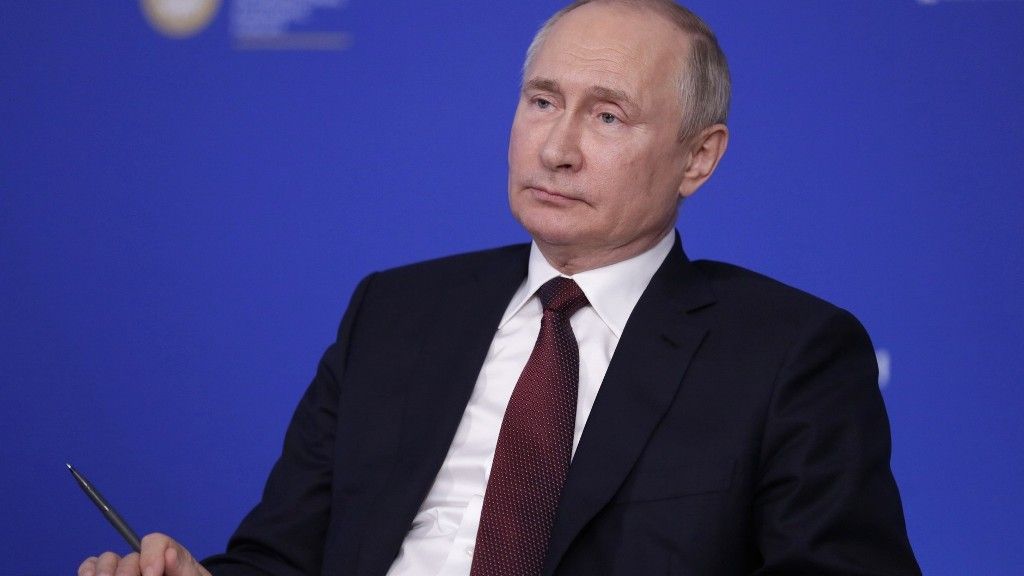 Путин одобрил выход РФ из ДОН