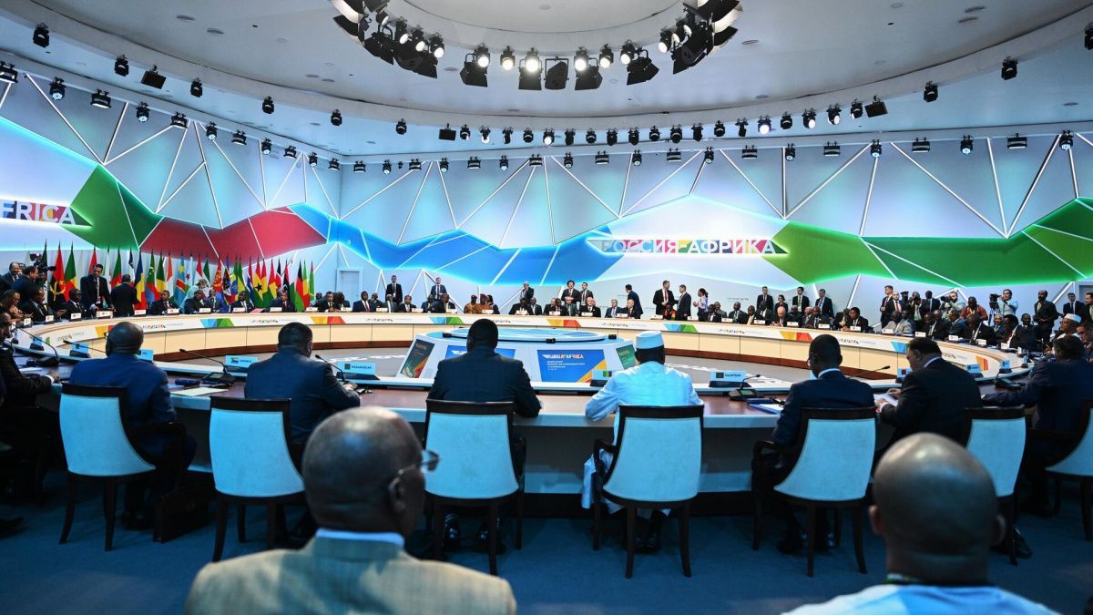 Африка и Россия призвали устранить препятствия для осуществления зерновой сделки