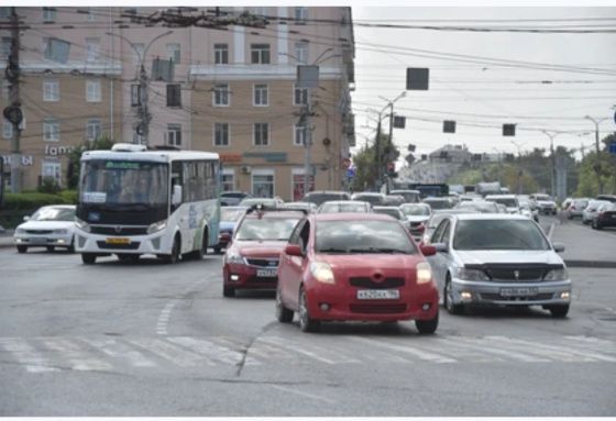 Стало известно, какие улицы в Омске перекроют на четыре дня