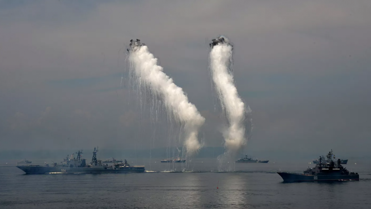 Япония сравнила учения ВМФ России возле Гавайев с нападением на Перл-Харбор