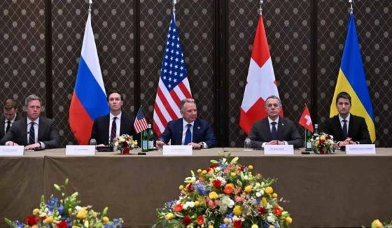 Уиткофф подвел итоги первого дня переговоров по Украине