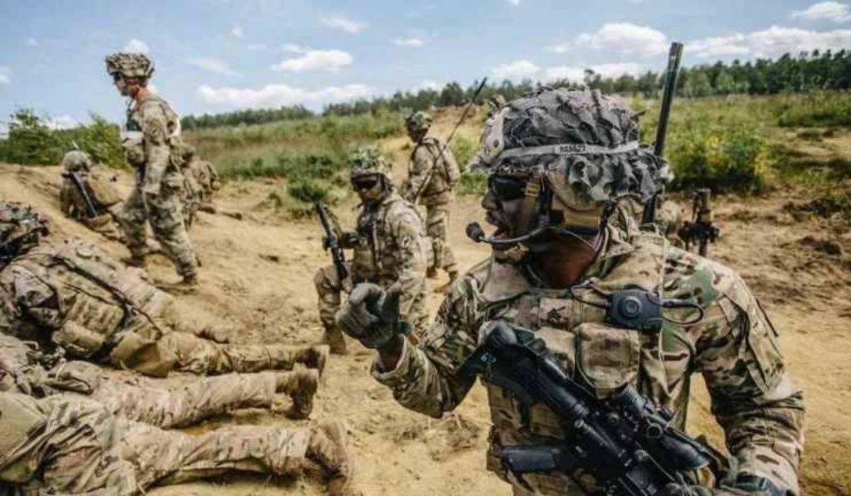 Число раненых американских военных при операции против Ирана продолжает расти